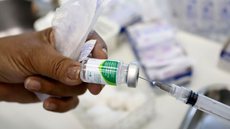 SP convoca público-alvo para reta final da vacinação contra gripe