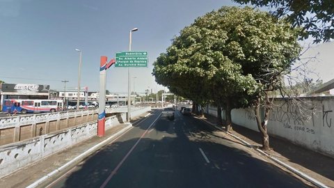 Avenida de Rio Preto será interditada por causa de obras de esgoto
