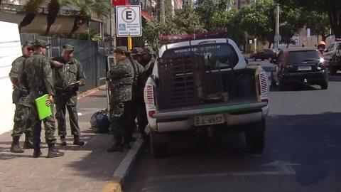 Polícia Ambiental faz operação contra crimes na área rural de Araçatuba