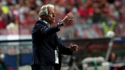 Jorge Jesus vê mudança no Brasil após passagem pelo Flamengo: “Tática tão importante quanto a técnica”