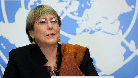 Bachelet: mortes em Bucha levantam questões sobre crimes de guerra