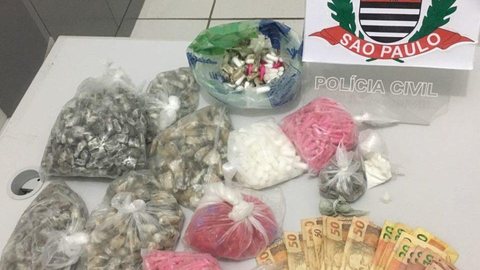 DIG prende acusado de tráfico e homicídio na zona Norte de Marília