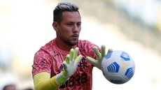 Flamengo acerta renovação de Diego Alves, Filipe Luís e Diego Ribas até o fim de 2022