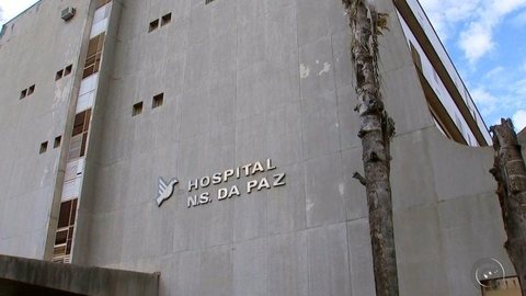 Prédio de hospital desativado há 16 anos em Rio Preto poderá ser vendido