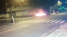 Morre morador de rua que foi incendiado na Mooca; vídeo mostra momento do ataque