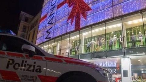 Suíça: atentando terrorista em loja de departamento deixa duas mulheres feridas