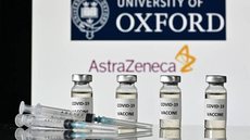 Agência Europeia de Medicamentos recebe pedido de uso emergencial da vacina de Oxford