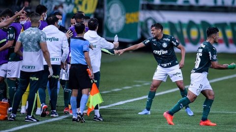 Análise: além de futebol, Abel Ferreira e comissão deram ao Palmeiras o direito de sonhar
