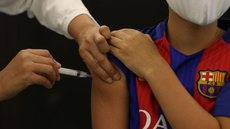 Covid-19: vacinação infantil será retomada no Rio na segunda-feira