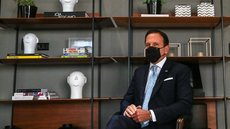 Nada justifica desprezo pela vida, diz Doria ao criticar aglomerações em praias