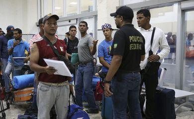 Governo concede status de refugiado a quase 8 mil venezuelanos