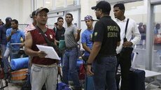 Governo concede status de refugiado a quase 8 mil venezuelanos
