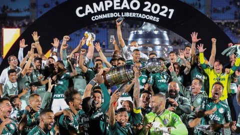 Contratações do Palmeiras para 2022: veja quem chega, quem fica e quem vai embora do clube
