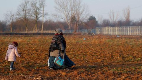 Migrantes: aumenta número de mortes na fronteira Grécia-Turquia