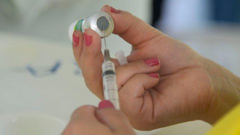 Apenas 5,5 milhões de pessoas se vacinaram contra a gripe em São Paulo