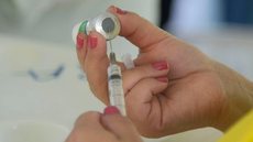 Apenas 5,5 milhões de pessoas se vacinaram contra a gripe em São Paulo