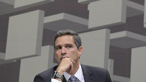 Frustração com cessão onerosa fez dólar subir, diz Campos Neto