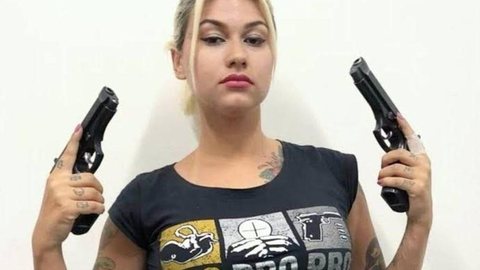 Sara Winter foi expulsa do Femen por sumir com dinheiro para protesto e espalhar mentiras