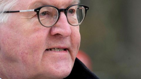 Assessor de Zelenskiy nega rejeição à visita do presidente alemão