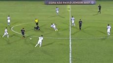 Vitória expressiva dá confiança ao Botafogo na Copinha, diz técnico