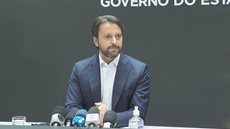 Alexandre Baldy pede demissão da Secretaria estadual de Transportes Metropolitanos de SP