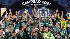 Melhor do que Chelsea e City: rotina de títulos coloca Palmeiras entre os mais vitoriosos do mundo