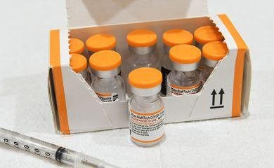 Covid-19: DF começa hoje vacinação de crianças