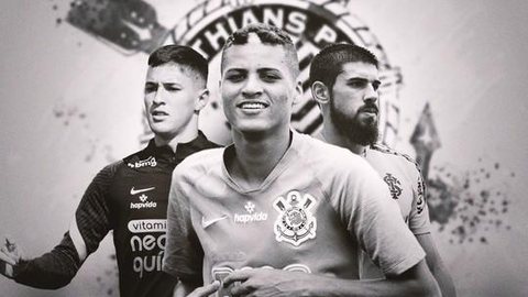 Com Varanda, Corinthians chega a 19 atletas do elenco profissional emprestados; veja lista