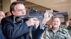 Exército pede sigilo em portarias sobre armas para evitar crise “midiática”