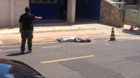 Policial acusado de matar morador de rua pode ir a júri popular em Rio Preto