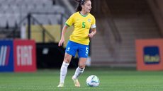 Com retorno de Luana, Pia convoca Brasil para Torneio da França