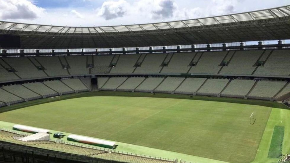Embalado, Flamengo encara o Ceará no Castelão, em Fortaleza