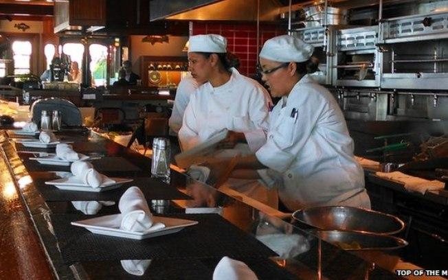 Covid-19: cozinheiros e vendedores estão entre profissões que mais correm risco
