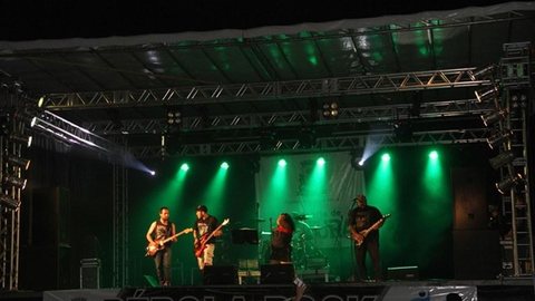 Festival Pérola Rock é realizado neste fim de semana em Birigui