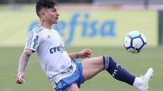 Paraná x Palmeiras: de volta a Londrina, Artur revê rival de estreia como titular do Verdão