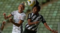 Corinthians arranca empate com o Atlético-MG no Brasileiro Feminino
