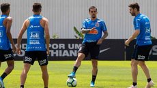 Direto do CT: Timão finaliza preparação e viaja ao RJ