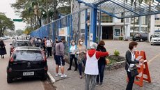 Cidade de SP vacina contra Covid pessoas com 30 anos ou mais a partir desta sexta-feira
