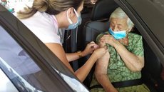 Regiões de Sorocaba e Jundiaí continuam vacinação contra a Covid-19 para idosos nesta quinta-feira