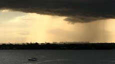 Defesa Civil emite alerta sobre aumento do volume do Lago Paranoá