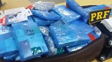 Polícia apreende carga contrabandeada avaliada em R$ 50 mil em Rio Preto
