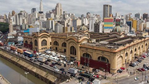 Mercadão de São Paulo tem programação especial até o fim de fevereiro