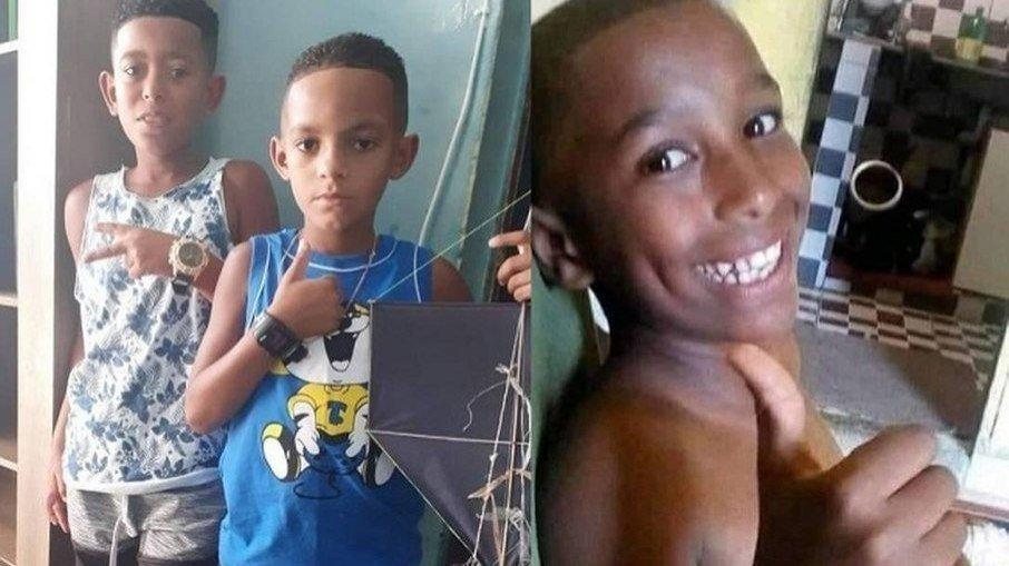 Meninos desaparecidos de Belford Roxo foram mortos, diz polícia