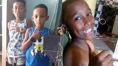 Meninos desaparecidos de Belford Roxo foram mortos, diz polícia