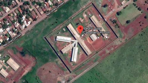Brasileiro que fugiu de prisão paraguaia é preso em Mato Grosso do Sul