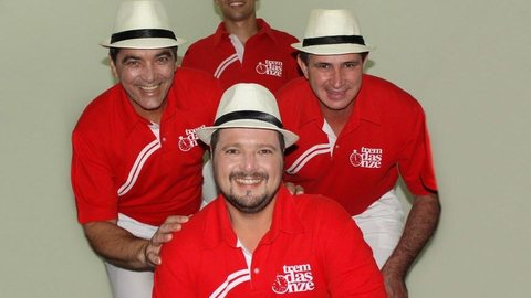 Grupo Trem das Onze vai apresentar repertório de samba raiz no Sesc de Rio Preto