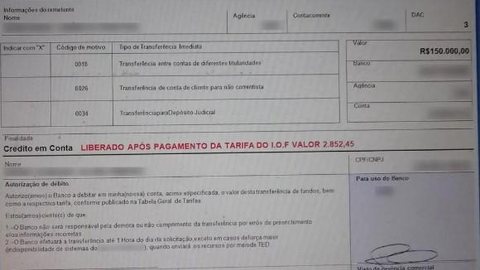 Imagem Receita Federal alerta contra golpe que oferece empréstimos