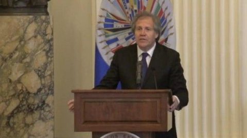 “A função da OEA é denunciar golpes, não patrociná-los”;diz chanceler argentino