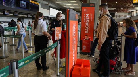 Aeroporto de Salvador testa embarque por biometria facial