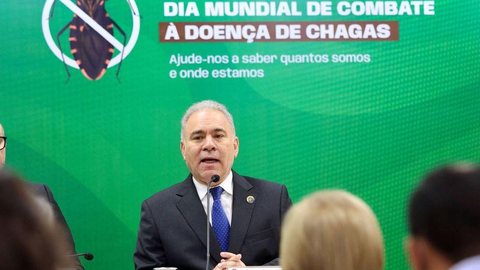 Ministério inicia campanha de combate à doença de Chagas